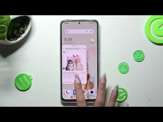 'Video thumbnail for Open Apps in Pop Up View Floating Windows On Redmi Note 11 Pro'