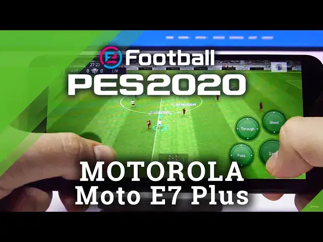'Video thumbnail for How PES Mobile Works on Motorola Moto E7 Plus - PES Mobile Gameplay'