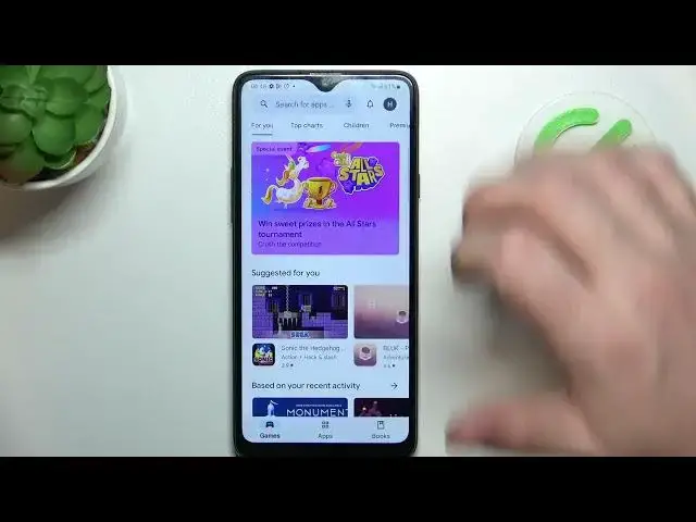 Video thumbnail for SAMSUNG Galaxy A20s Fix Games Not Visible in Google Play Store