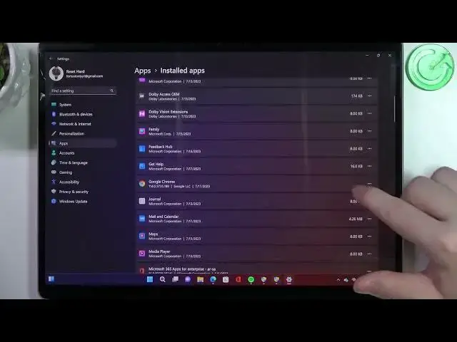 Video thumbnail for How To Uninstall Google Chrome From Microsoft Surface Pro 9