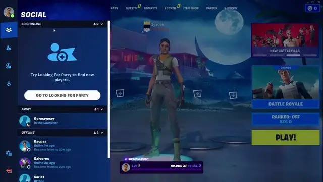 Video thumbnail for How To Set Up Parental Controls In Fortnite