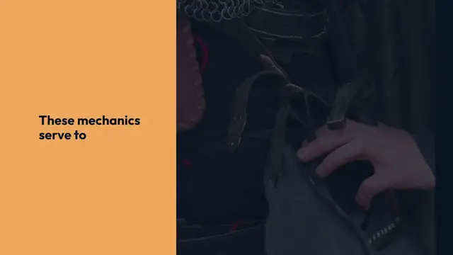 Video thumbnail for Loot and Gear Mechanics