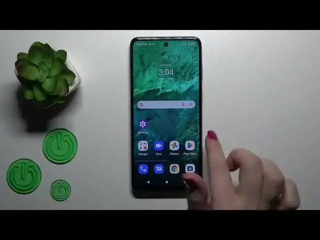 'Video thumbnail for How to Turn On / Turn Off the Google Feed on MOTOROLA Moto E32s - Home Screen Swipe Access'