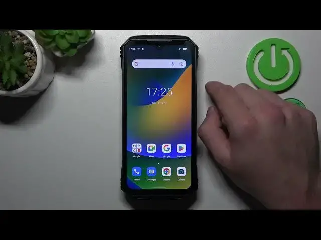 'Video thumbnail for How to Enable / Disable Airplane Mode on Doogee V Max? Find & Turn ON Flight Mode to Disable Network'