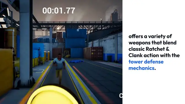 Video thumbnail for Ratchet And Clank QForce Weapons Guide