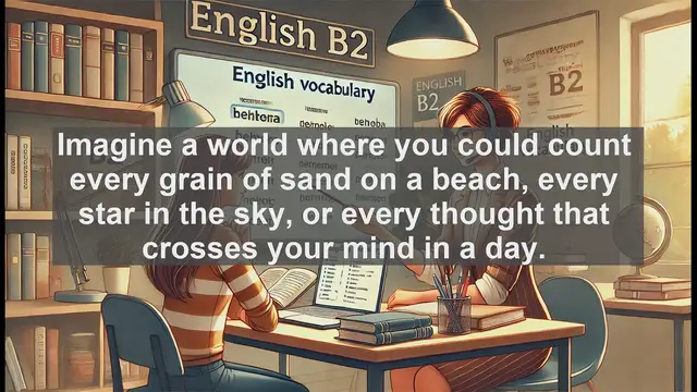 Video thumbnail for 1500 Must Know CEFR B2 Vocabulary - Understanding 'Numerous': A Powerful Adjective for Expressing Abundance