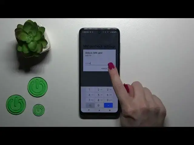 'Video thumbnail for How to Remove SIM Card PIN Code on a MOTOROLA Moto E32s - Unlock the SIM Card'