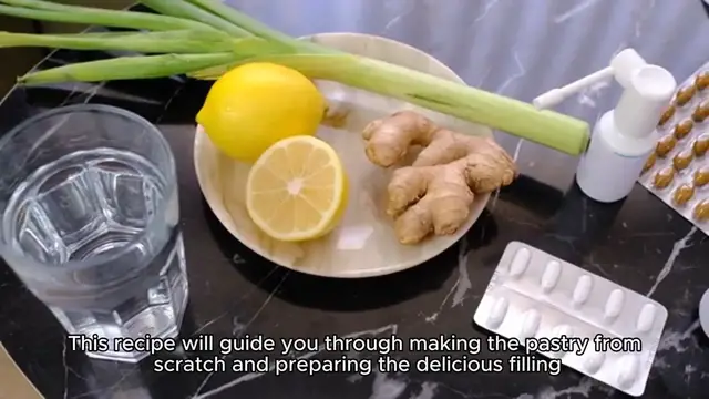 Video thumbnail for pasty recipe