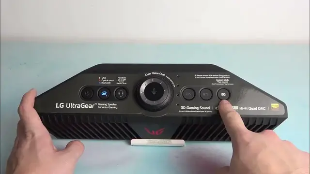 Video thumbnail for How to Change Equalizer Mode on Your LG Ultra Gear Speaker