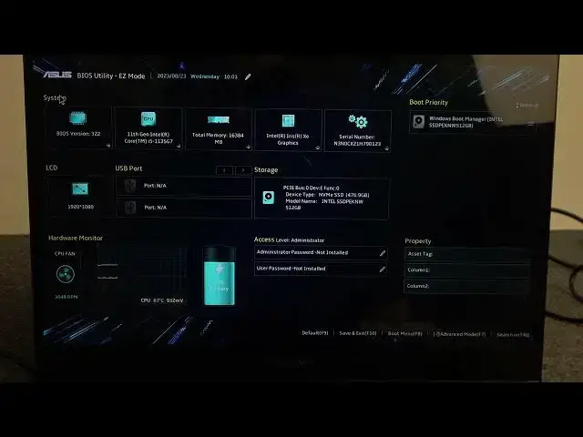 Video thumbnail for How to Enable the Fastboot Mode on ASUS Zenbook