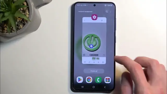 Video thumbnail for How to Copy Contacts on Samsung Galaxy S24 – Export/Import Phone Numbers