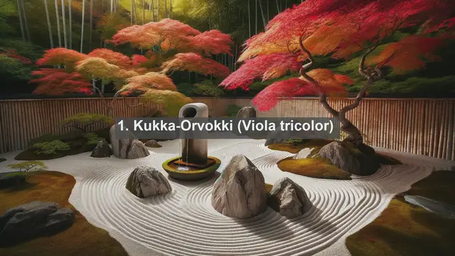 Video thumbnail for Unveiling Finland's Botanical Wonders: Top 10 Native Plants You Need to See