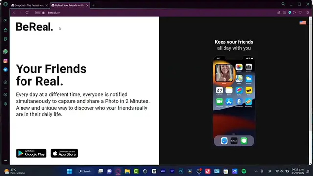 Video thumbnail for How To Recover My BeReal Account (if you deleted)  Get Your Be Real Account Back