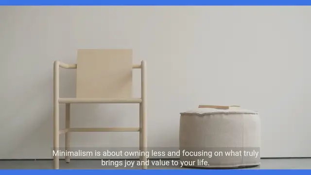 Video thumbnail for Debunking Misconceptions About Slow Fashion and Minimalism