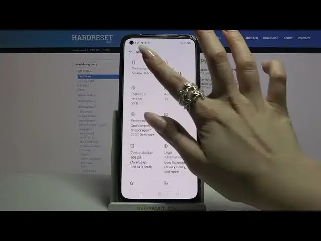 'Video thumbnail for How to Find Phone Specification in Realme 8 Pro – Check Phone Specification'