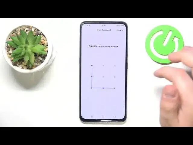Video thumbnail for How to Change Pattern Lock in VIVO - Modifying the Screen Lock