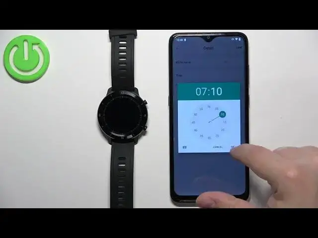 Video thumbnail for Mastering Alarm Clock on MOBVOI TicWatch GTX: Time Management Made Easy!