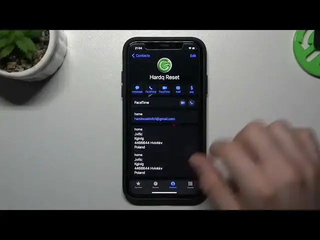 'Video thumbnail for Share Your Phone Number in Seconds: How to Use AirDrop on Your iPhone!'