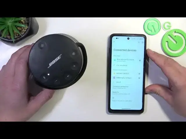 Video thumbnail for How To Pair Bose Revolve + Soundlink With Android Phone