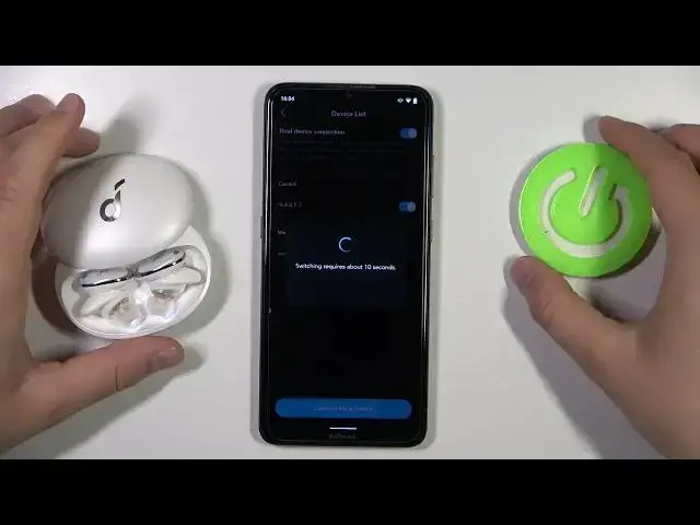 Video thumbnail for How to Turn On & Off Dual Device Connection on Soundcore Liberty 3 Pro?