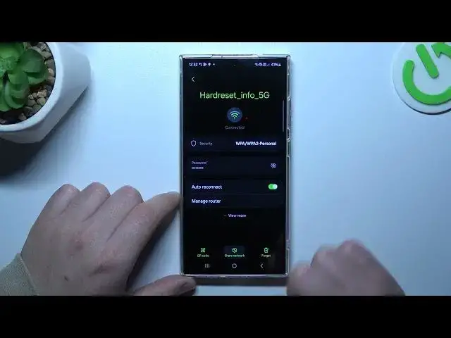 'Video thumbnail for How to Share WiFi Password on Samsung Galaxy S24 Ultra?'