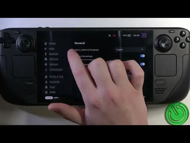 Video thumbnail for How To Limit & Unlimit Download Speed On Steam Deck OLED