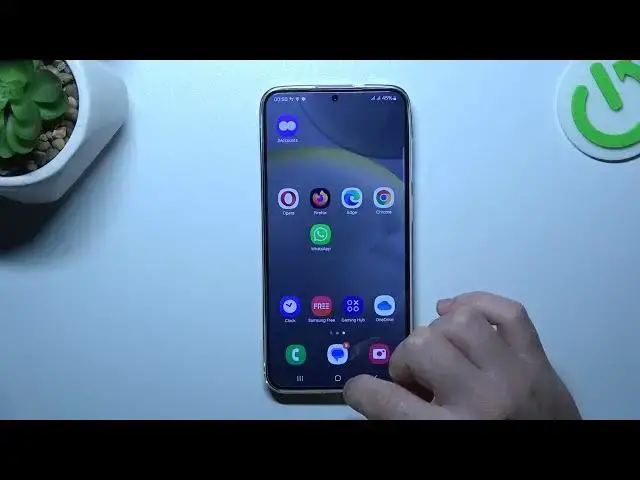 'Video thumbnail for How to Enable Private Mode on Samsung Galaxy S24+?'