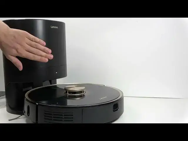 Video thumbnail for LENOVO T1 S Pro – How to Position the Dock