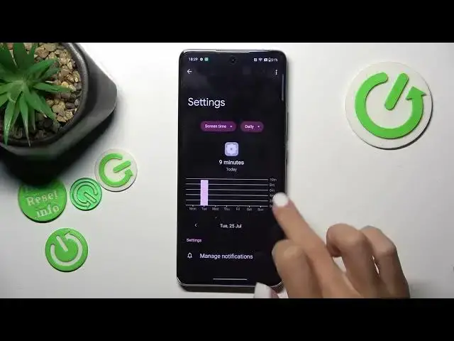 Video thumbnail for How to Check Total Screen Time in OPPO Reno 10 Pro – Phone Usage Statistics