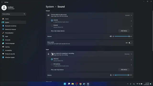 Video thumbnail for How to Customize Audio Settings in Windows 11