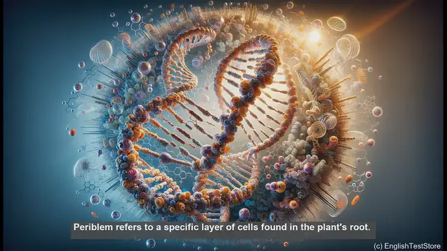 Video thumbnail for Periblem in biology