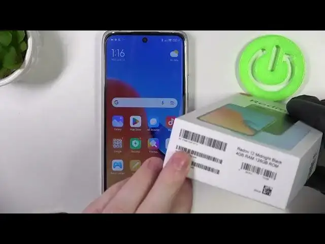 Video thumbnail for How to Confirm the Authenticity of REDMI 12 Smartphone