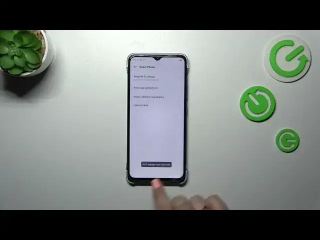 'Video thumbnail for Hwo to Reset Network Preferences on INFINIX Smart 7'