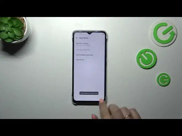 'Video thumbnail for How to Reset App Preferences on INFINIX Smart 7'