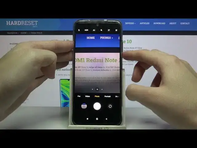 Video thumbnail for How to Change Camera Volume Key in XIAOMI Redmi Note 10 - Volume Button Function