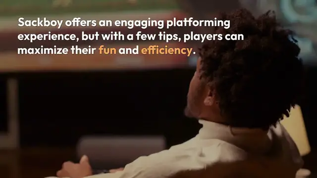 Video thumbnail for Sackboy A Big Adventure Tips