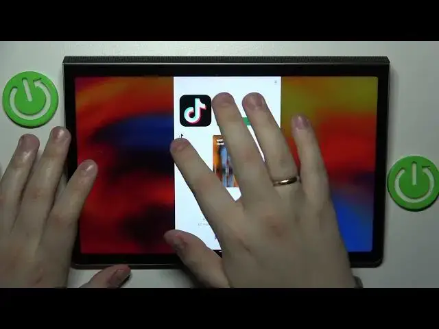 Video thumbnail for How to Connect the LENOVO Yoga Tab 11 Tablet to VPN - TurboVPN App