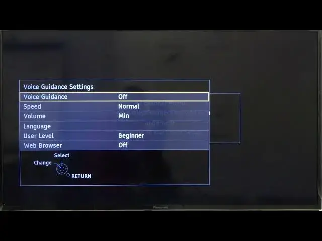 Video thumbnail for How to Turn On Voice Guidance on PANASONIC TV TX-40FS500 40-inch Smart TV | How to Use Panasonic TV