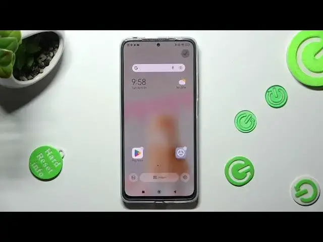 'Video thumbnail for How To Change Icons Size For Xiaomi Redmi Note 11 Pro'