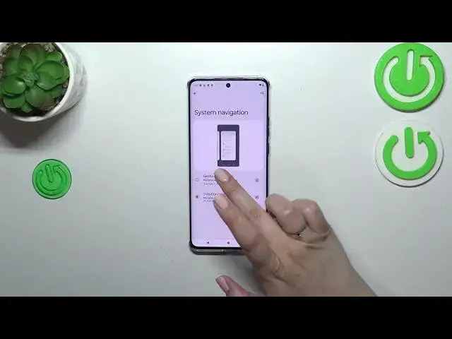 'Video thumbnail for How to Change System Navigation Type to Gestures on MOTOROLA Edge 40'