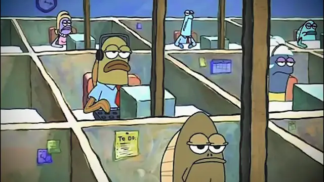 Video thumbnail for How to get rich, but it's literally Spongebob clips (Ai)