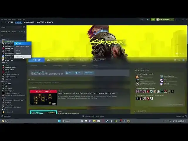 Video thumbnail for How To Change Audio Language In Cyberpunk 2077 | Patch 2.0