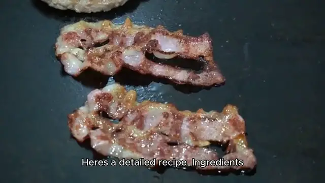 Video thumbnail for oven bacon recipe