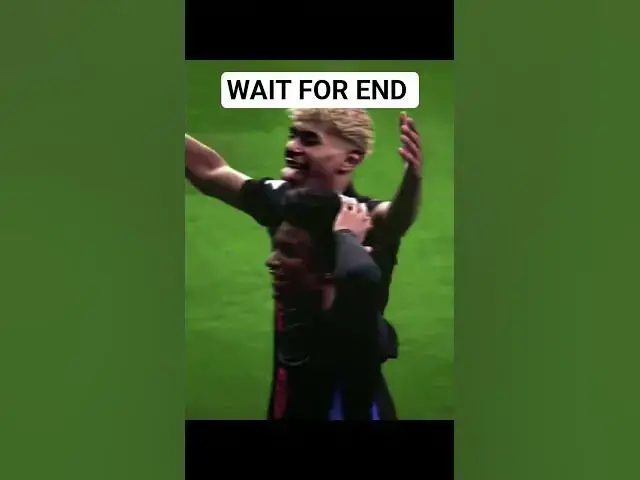 Video thumbnail for Meesi lose the final