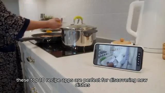 Video thumbnail for Top 10 Recipe Apps to Elevate Your Cooking Skills in 2024