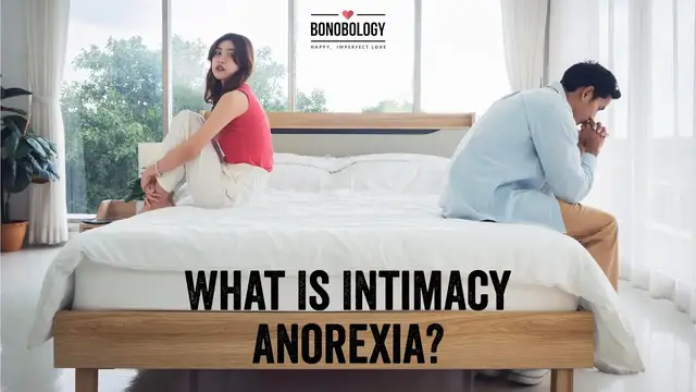 Video thumbnail for Intimacy Anorexia: Causes and Symptoms