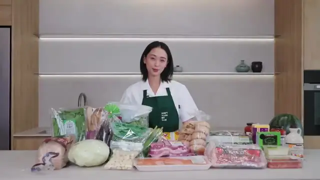 Video thumbnail for My ULTIMATE COSTCO MEAL PREP(720P HD)