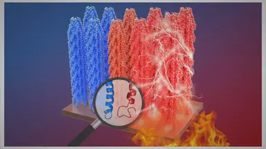 'Video thumbnail for Discovery: A virus capable of producing electricity'