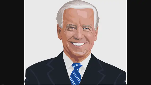 Video thumbnail for Joe Biden's Mental Fitness: Biden Wanders Around Clueless