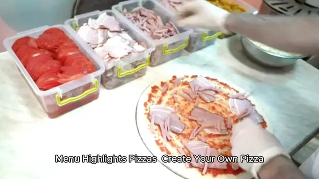 Video thumbnail for MOD Pizza Menu Price